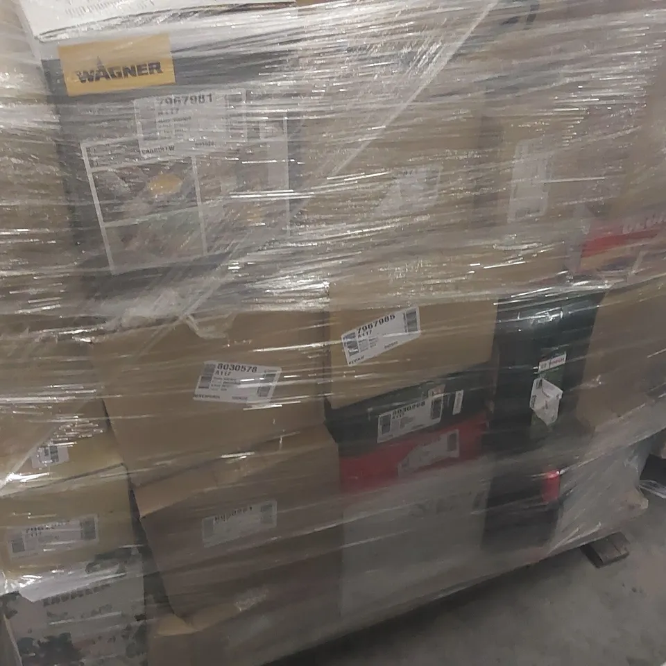 PALLET OF APPROXIMATELY 94 ASSORTED HOUSEHOLD & ELECTRICAL PRODUCTS TO INCLUDE