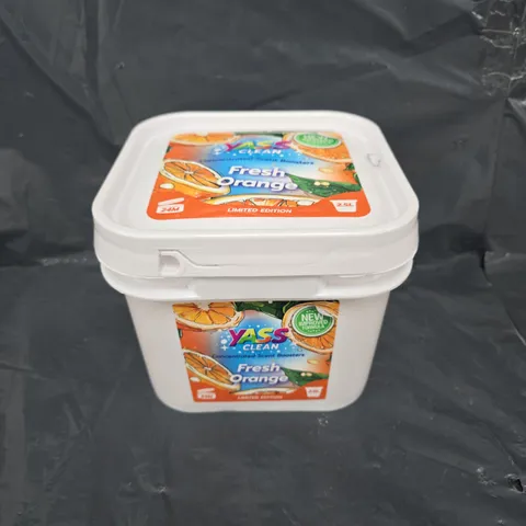 SEALED YASS CLEAN FRESH ORANGE CONCENTRATED SCENT BOOSTER