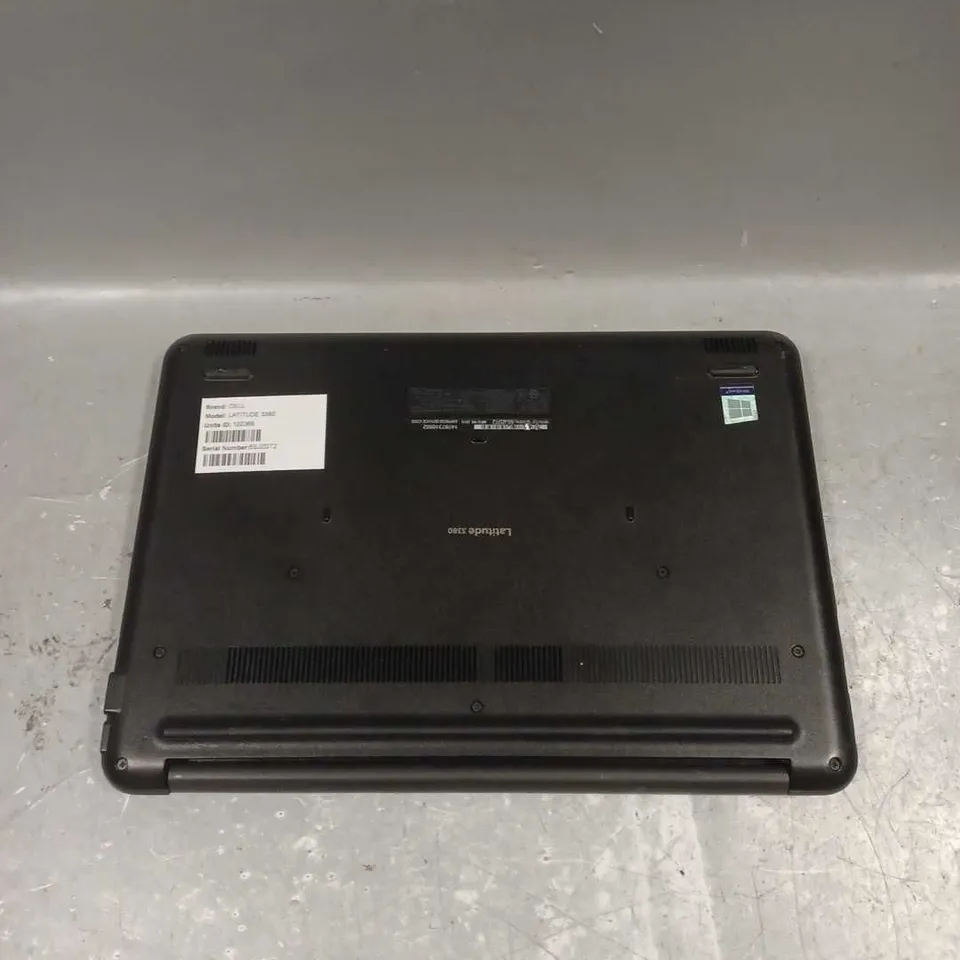 DELL LATITUDE 3380 LAPTOP