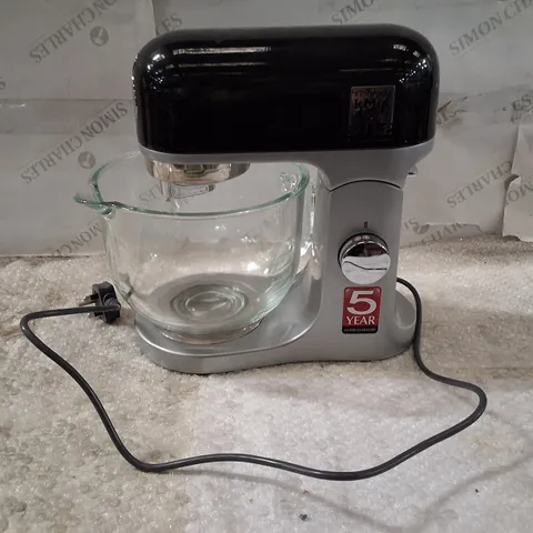 UNBOXED KENWOOD KITCHEN MACHINE KMX75