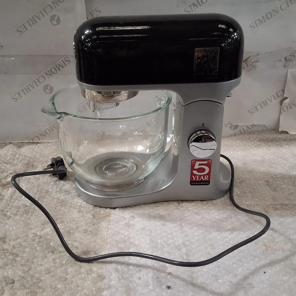 UNBOXED KENWOOD KITCHEN MACHINE KMX75