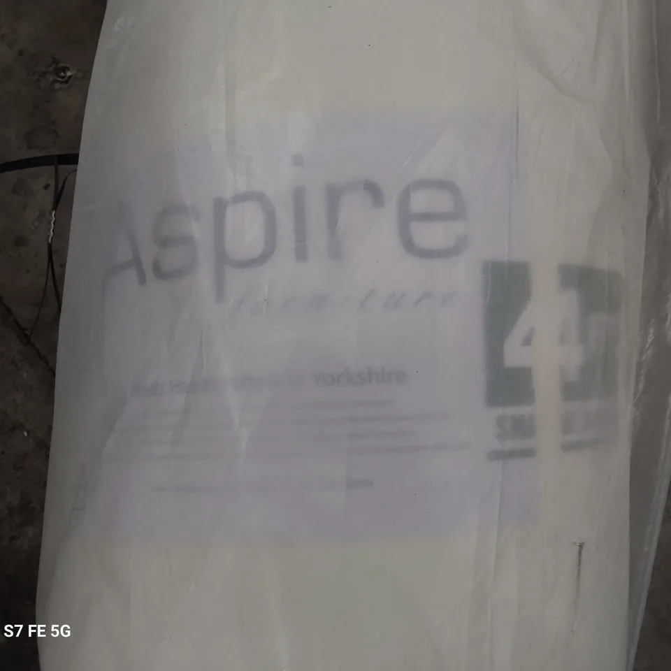 BAGGED & ROLLED ASPIRE 4' SMALL DOUBLE MATTRESS 
