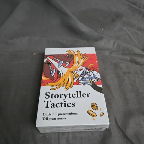 STORYTELLER TACTICS – DUTCH COUSE LANGUAGE SET .