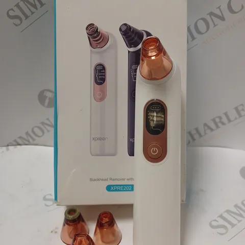 BOXED XPREEN XPRE202 BLACKHEAD REMOVER