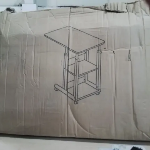 BOXED COMPUTER TABLE 