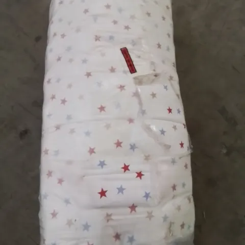 QUALITY BAGGED AND ROLLED AIRSPRUNG KIDS SINGLE MATTRESS