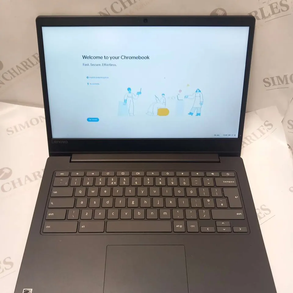 BOXED LENOVO CHROMEBOOK S330