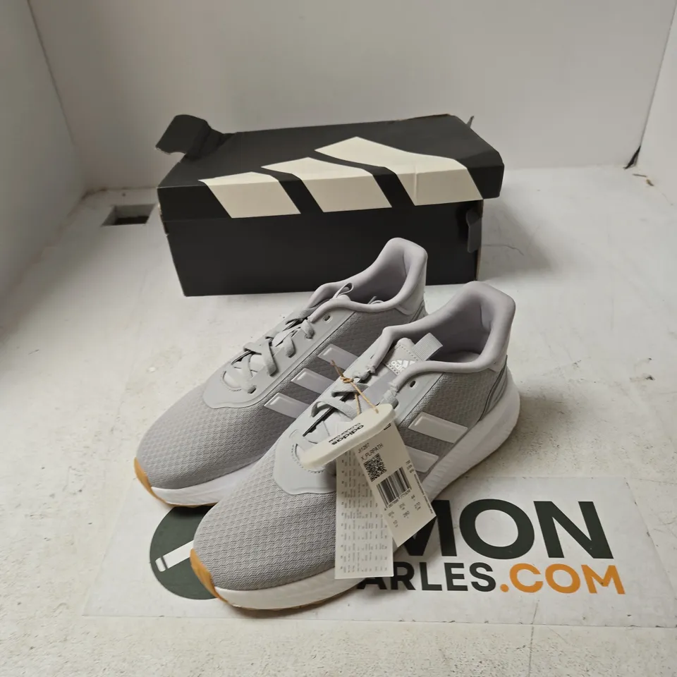 ADIDAS X_PLR PATH TRAINERS – GREY, UK 9.5 (US 10) – MEN'S