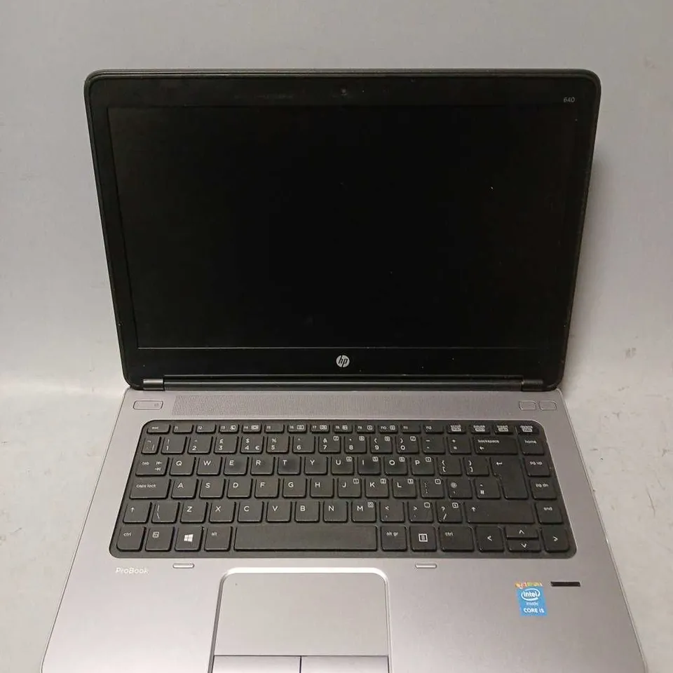 HP PROBOOK 640 LAPTOP