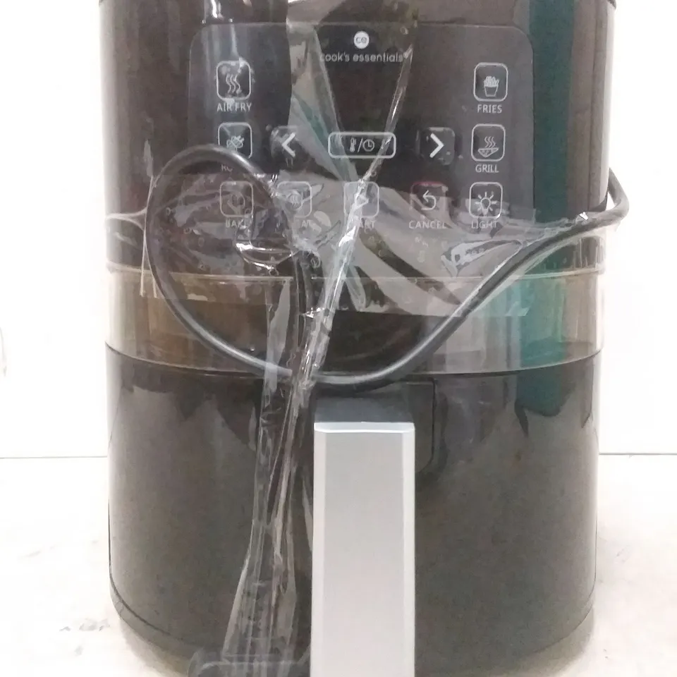 COOK'S ESSENTIALS 4.0L AIR FRYER