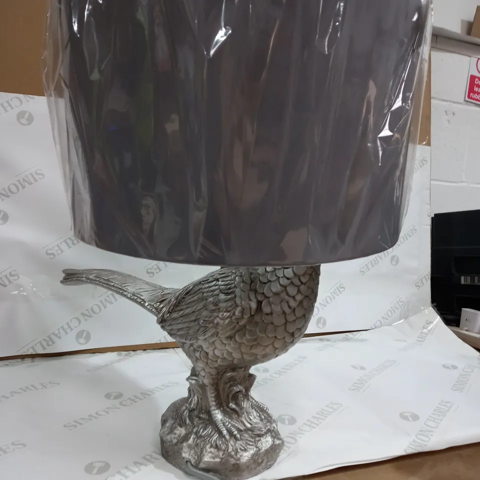 BIRD DESIGNED LAMP SHADE 