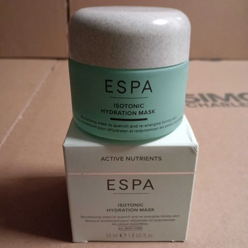 ESPA ISOTONIC HYDRATION MASK – 55ML