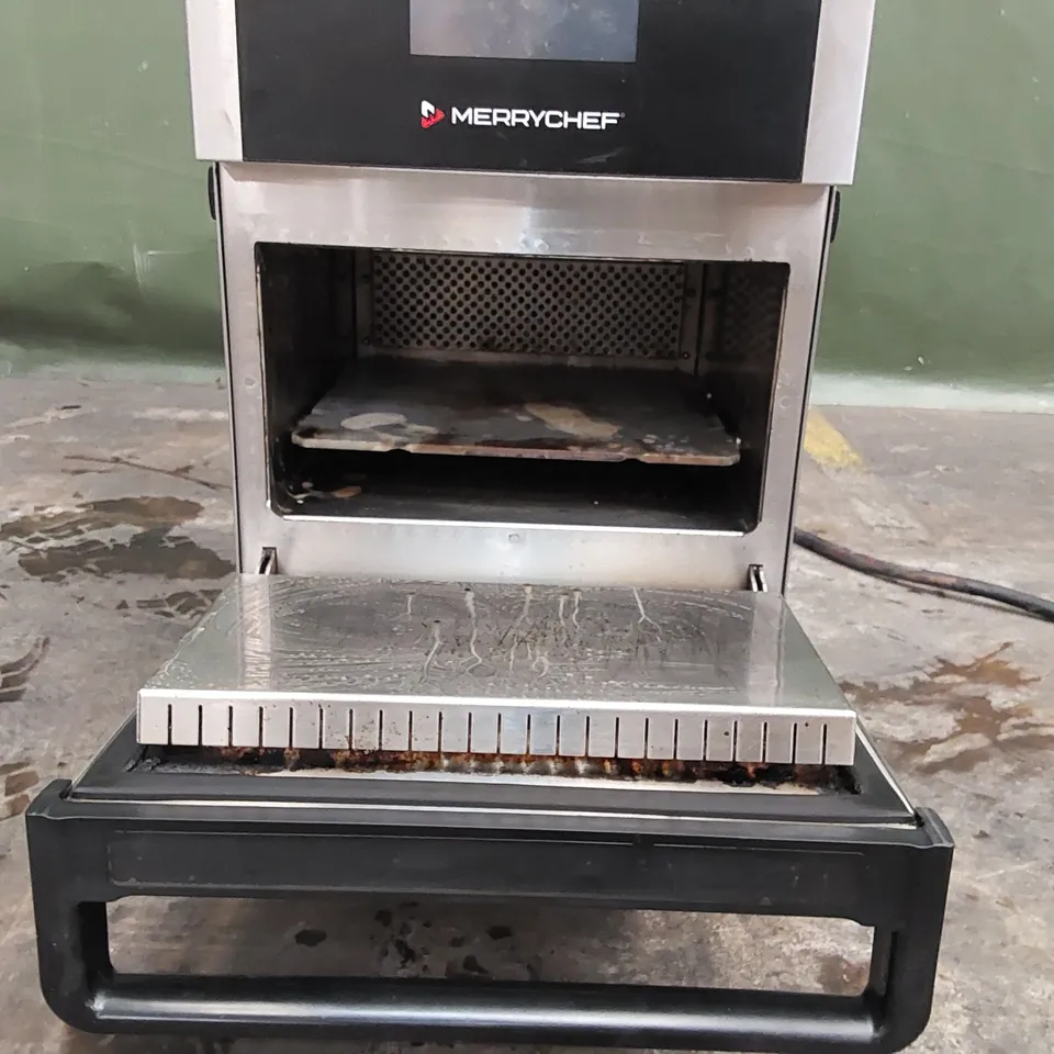MERRYCHEF EIKON E2S CATALYST HIGH SPEED OVEN