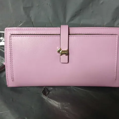 RADLEY LONDON NEWICK ROAD WOMENS PURSE IN PINK