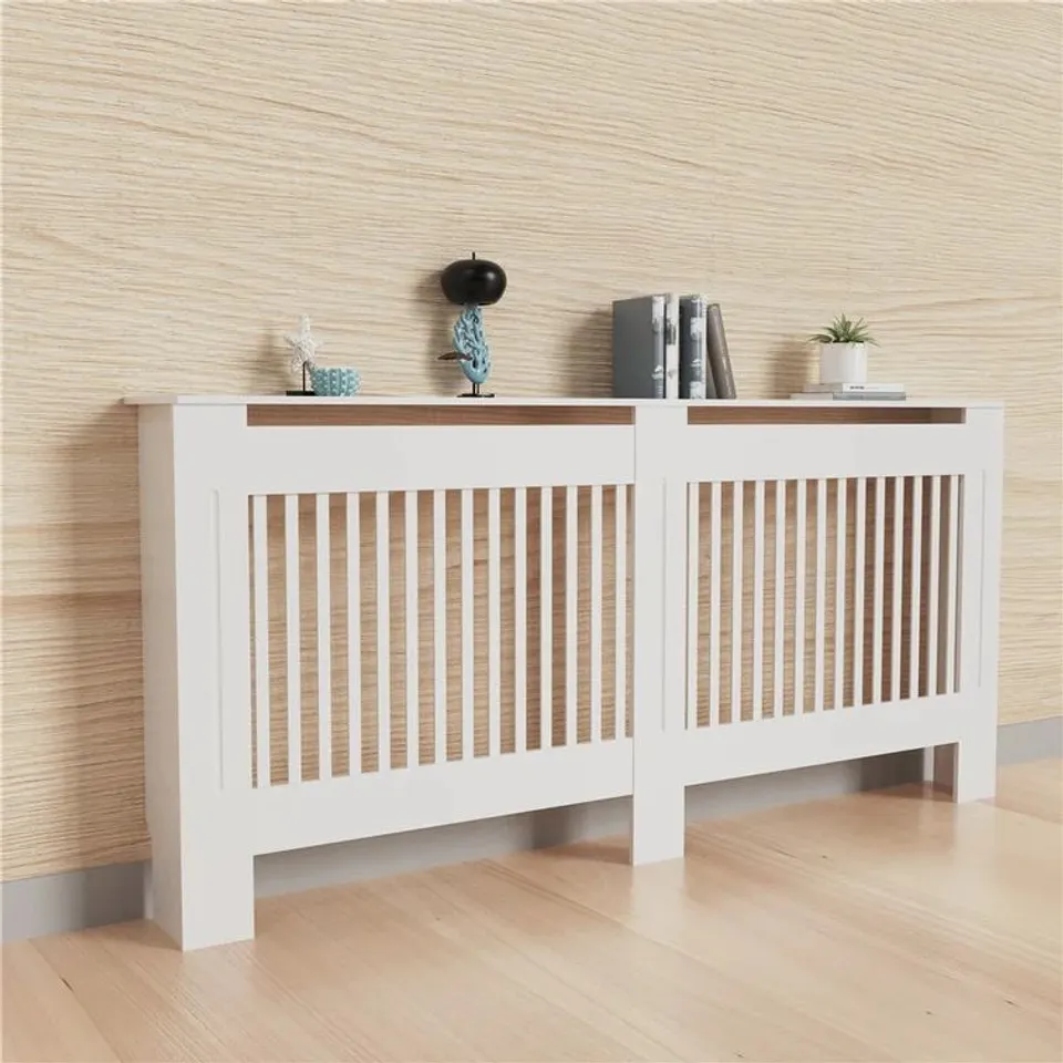 BOXED RADIATOR COVER H92CM