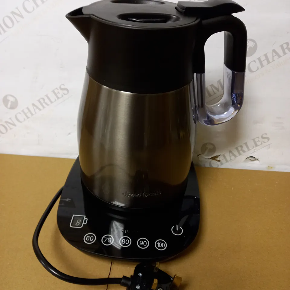 DREW & COLE REDIKETTLE DIGITAL PRECISION KETTLE