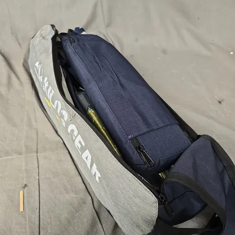 KILOS GEAR GRANDPEAK HIGH-BACK CHAIR 