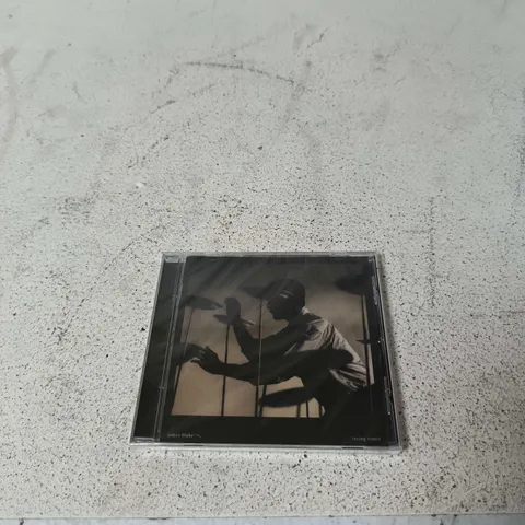 JAMES BLAKE TRYING TIMES – CD