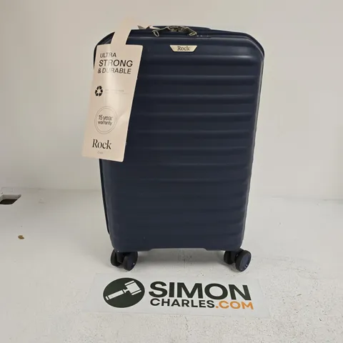 ROCK LUGGAGE OSLO NAVY CABIN