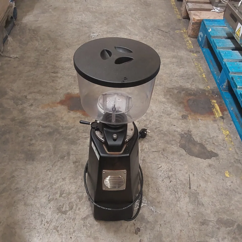 MAZZER LUIGI SPA COMMERCIAL ELECTRIC COFFEE GRINDER