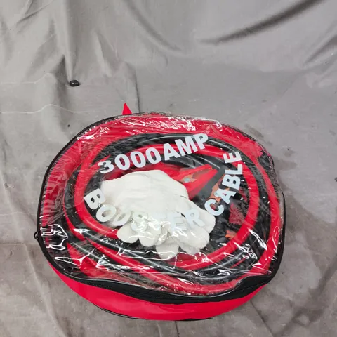 BOOSTER CABLE - 3000 AMP 