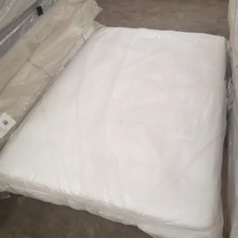 QUALITY BAGGED FOGARTY 120CM SMALL DOUBLE TRADITIONAL MEMORY FOAM MATTRESS