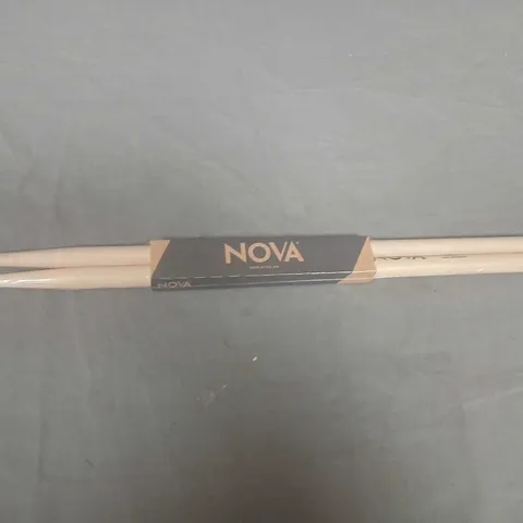 NOVA DRUMSTICKS – NORTH AMERICAN HICKORY, MADE IN USA