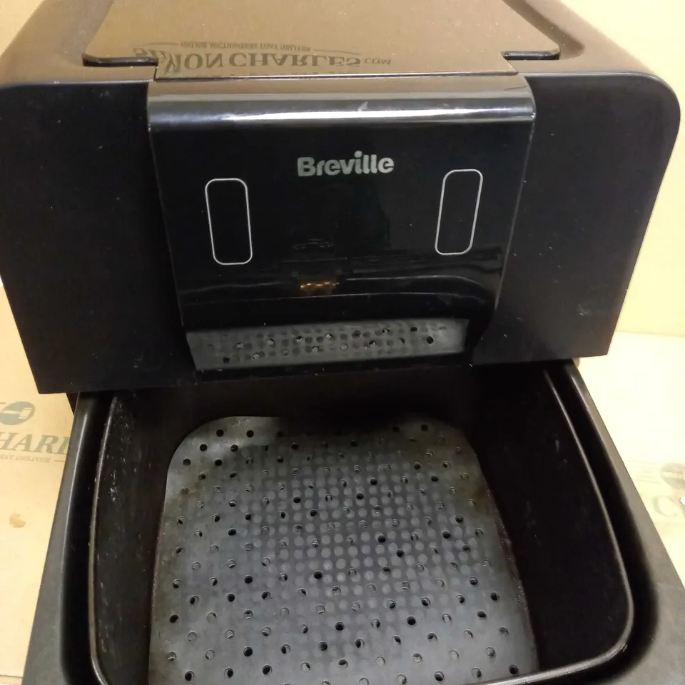 BREVILLE HALO AIR FRYER DIGITAL AIR FRYER OVEN
