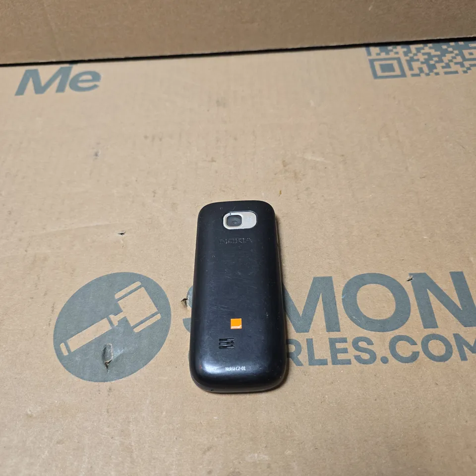 NOKIA C2-01 MOBILE PHONE