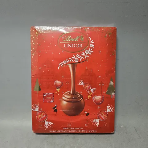 SEALED LINDT LINDOR ADVENT CALENDAR 