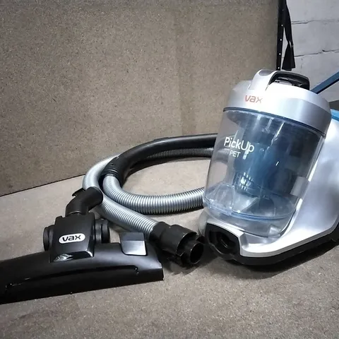 BOXED VAX PICKUP PET VACUUM CLEANER