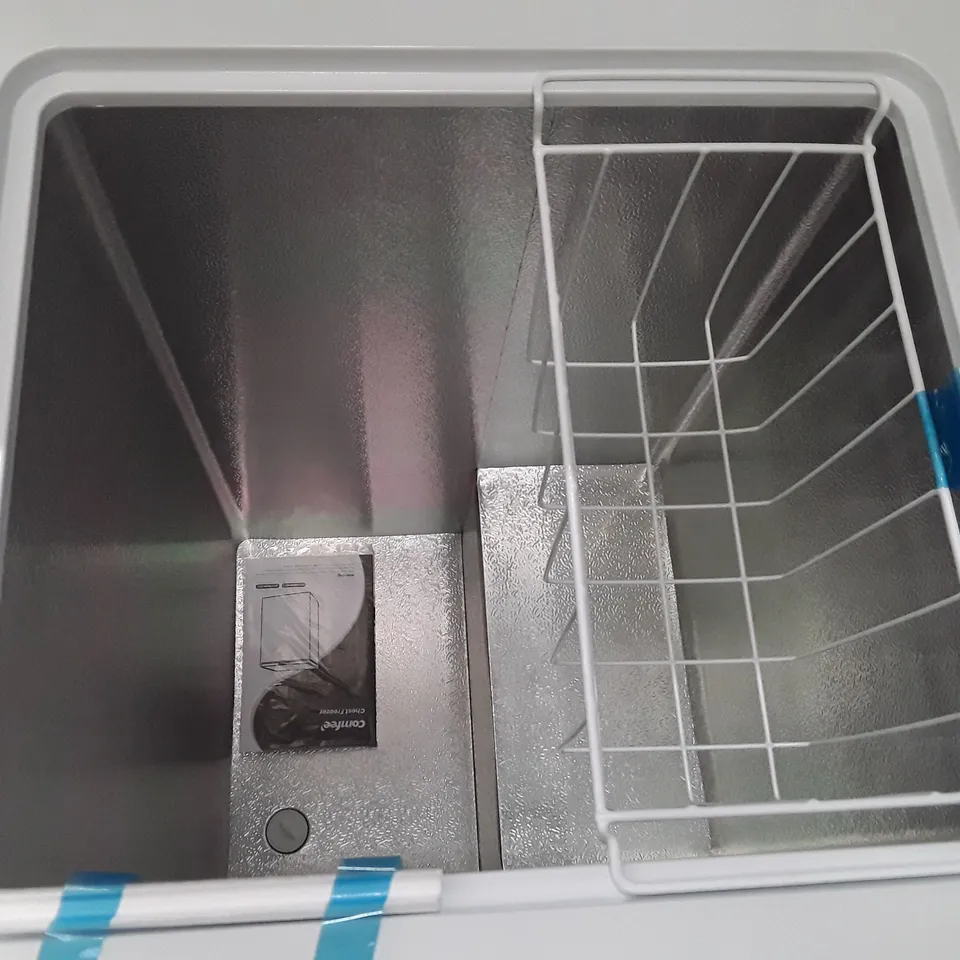 FREESTANDING CHEST FREEZER DIGITIAL TEMPERATURE CONTROL 