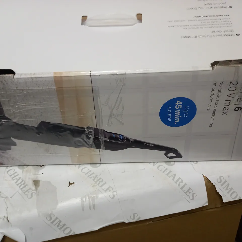 BOSCH ATHLET SERIES 6 20VMAX