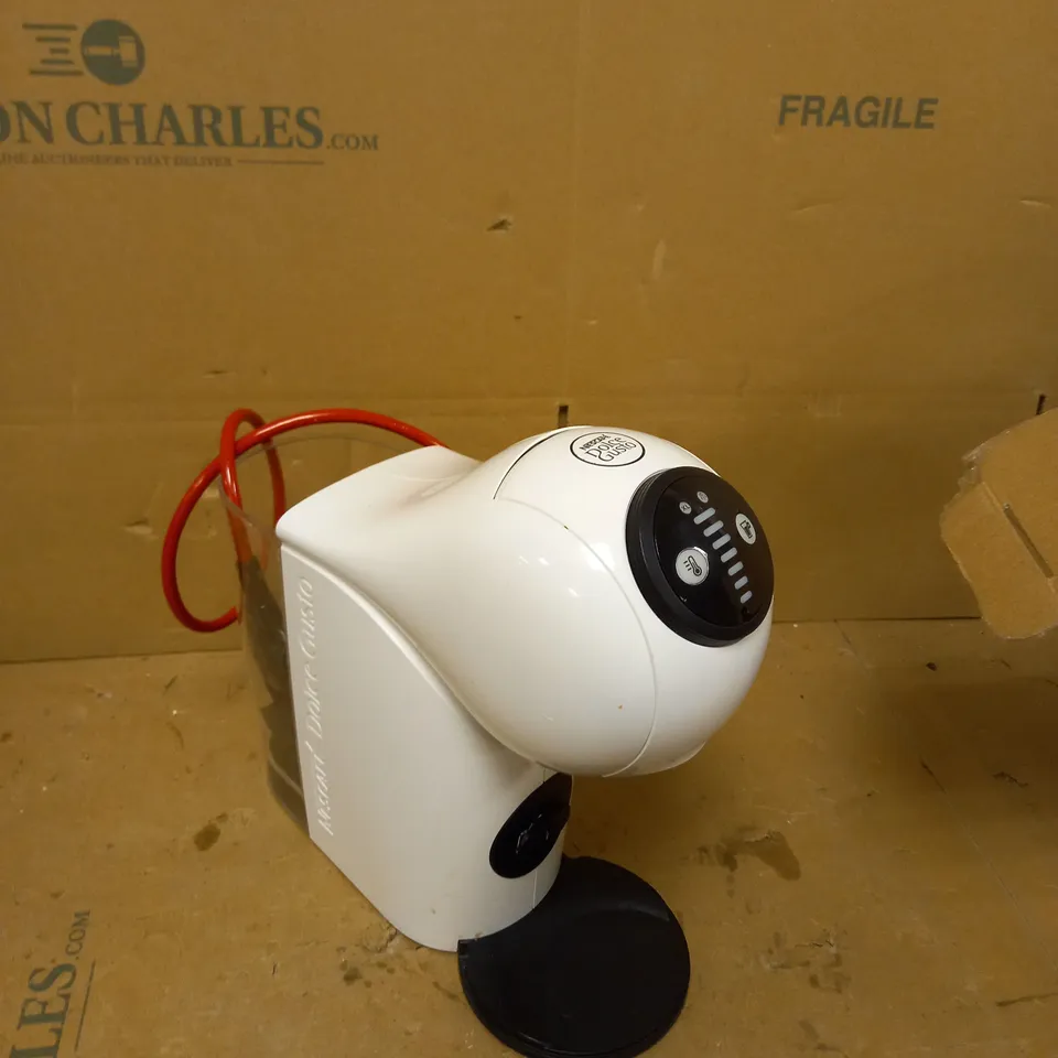 KRUPS NESCAFE DOLCE GUSTO COFFEE MACHINE