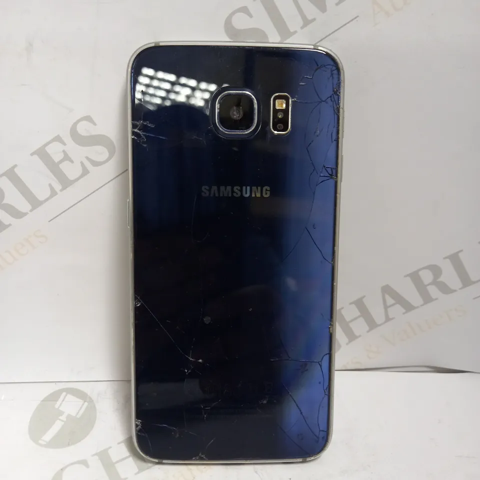 SAMSUNG GALAXY S6 MOBILE PHONE