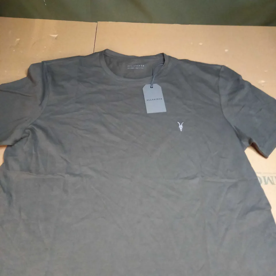 ALLSAINTS TONIC CREW T-SHIRT SIZE XXL