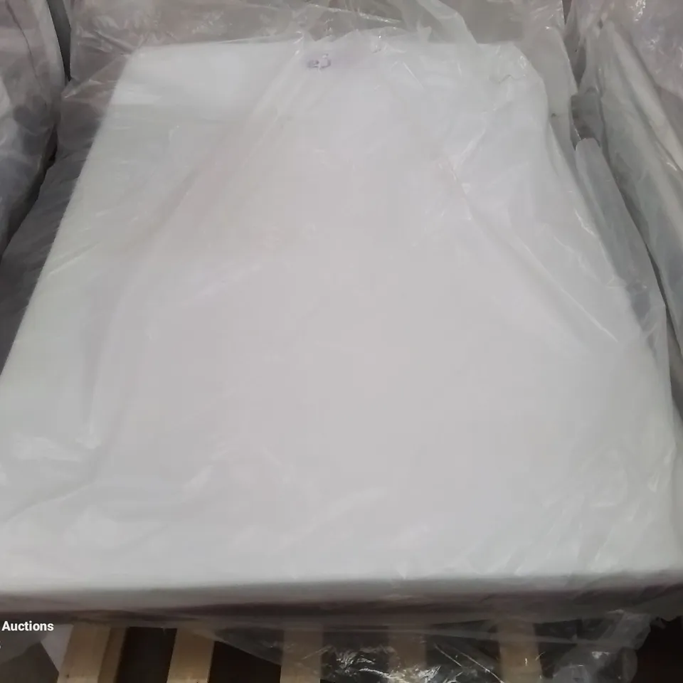 QUALITY BAGGED ALLEYA 5' KING SIZE  20CM THICK EXTRA FIRM FOAM MATTRESS 