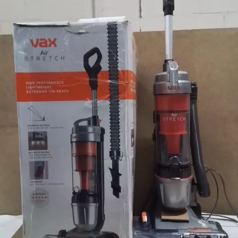 BOXED VAX AIR STRETCH VACUUM CLEANER
