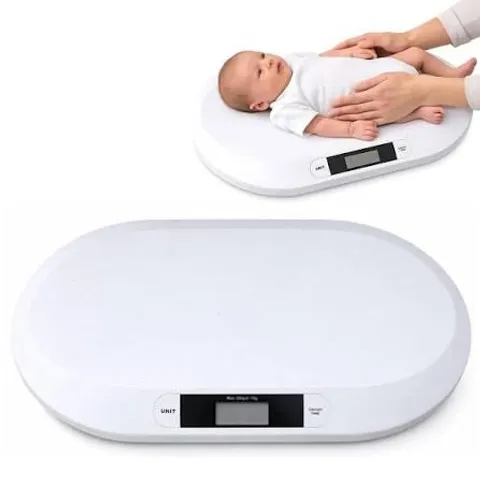 BOXED OYPLA INFANT SCALES
