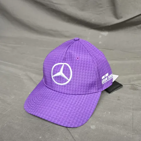 MERCEDES F1 DRIVERS CAP