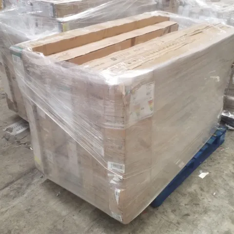 PALLET CONTAINING 7 ASSORTED DAMAGED TVS