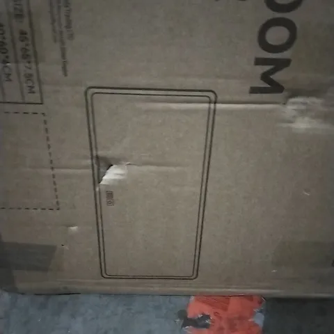 BOXED LIVING AND HOME LED BATHROOM MIRROR