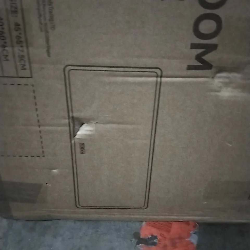 BOXED LIVING AND HOME LED BATHROOM MIRROR 