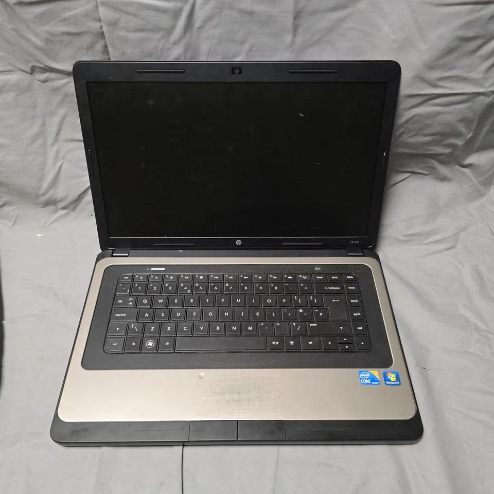 HP 630 LAPTOP