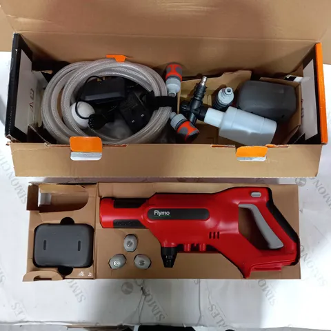 FLYMO EASICLEAN LI PLUS PRESSURE WASHER