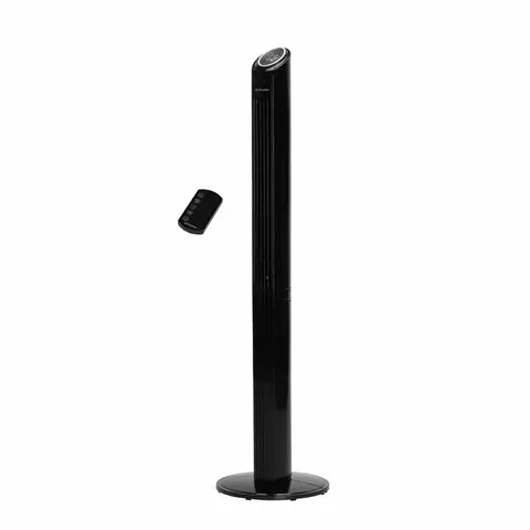 BOXED DIMPLEX DXMBCF BLACK TOWER FAN