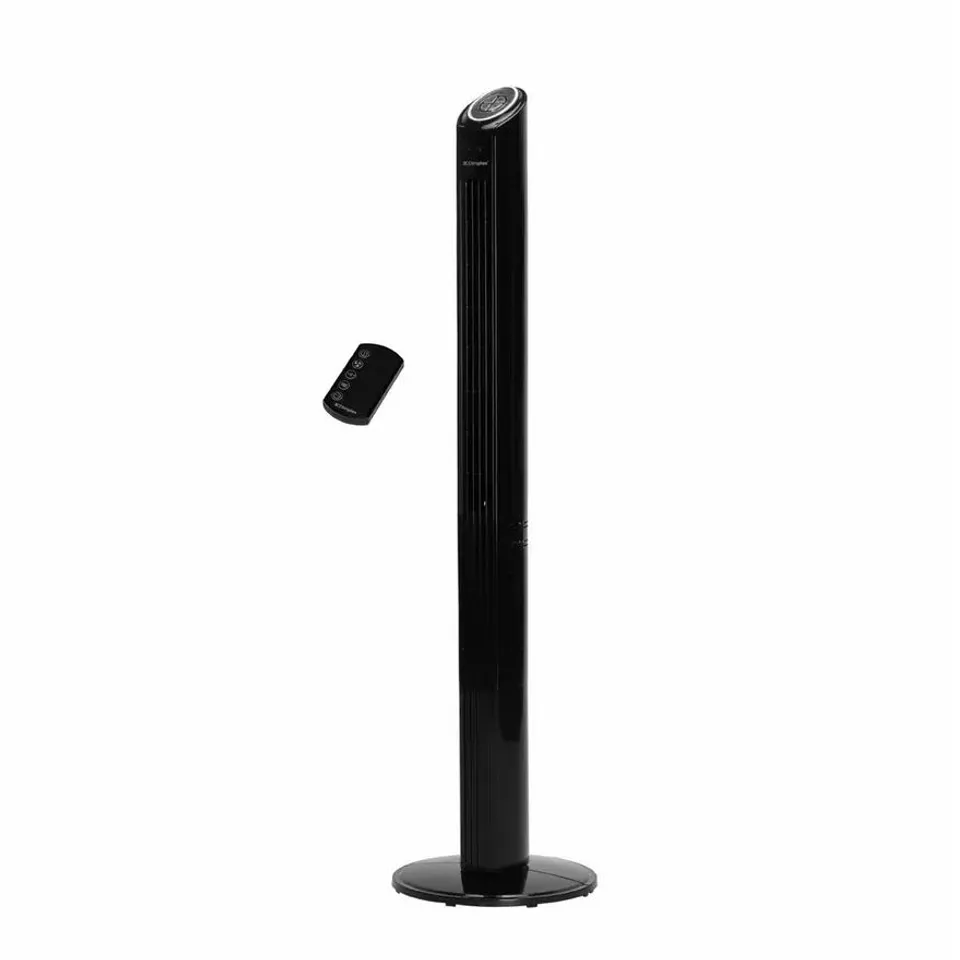 BOXED DIMPLEX DXMBCF BLACK TOWER FAN