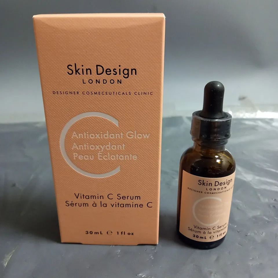 SEALED SKIN DESIGN VITAMIN C SERUM 30ML