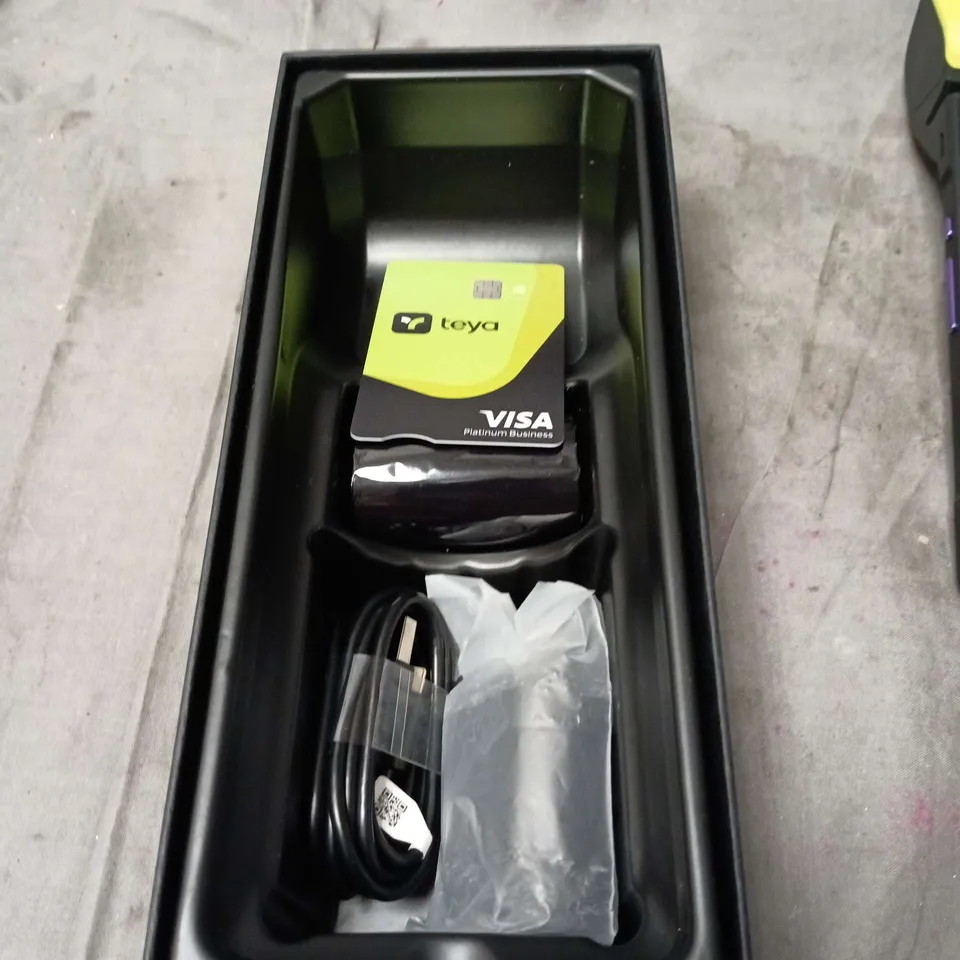 SUNMI TEYA  POS TABLET WITH BUILT-IN RECEIPT PRINTER