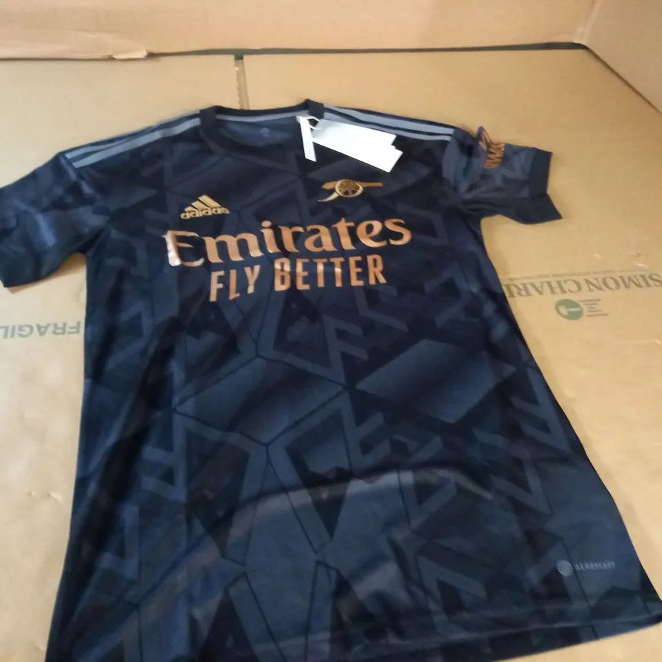 ARSENAL F.C. FOOTBALL SHIRT - XS